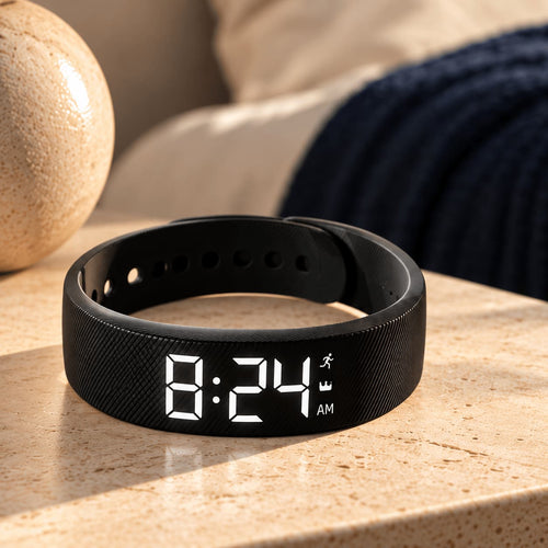 Roosly Silent Alarm Wristband