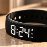 Roosly Silent Alarm Wristband