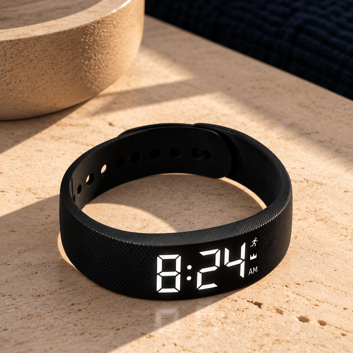Roosly Silent Alarm Wristband