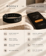 Roosly Silent Alarm Wristband